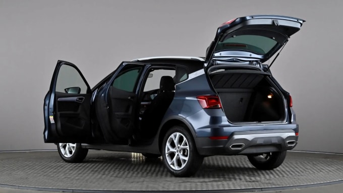 2023 Seat Arona