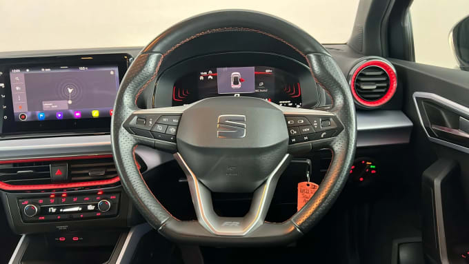 2023 Seat Arona