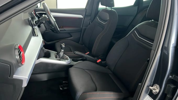 2023 Seat Arona