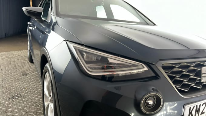 2023 Seat Arona