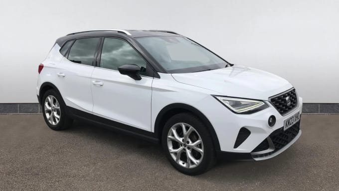2023 Seat Arona