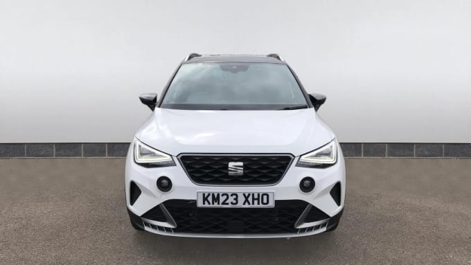 2023 Seat Arona