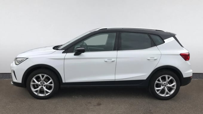 2023 Seat Arona