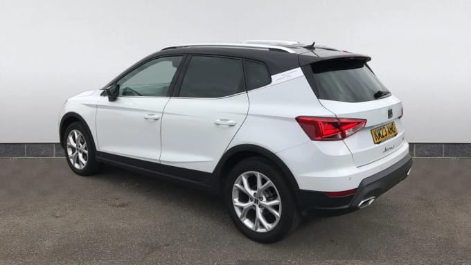 2023 Seat Arona