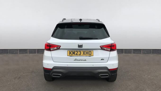 2023 Seat Arona