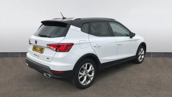 2023 Seat Arona