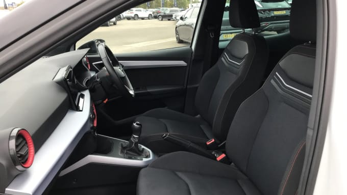 2023 Seat Arona