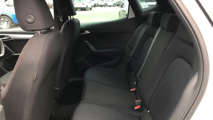 2023 Seat Arona