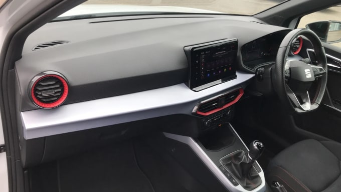 2023 Seat Arona