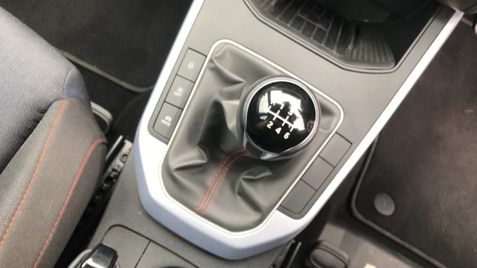 2023 Seat Arona
