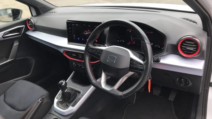 2023 Seat Arona