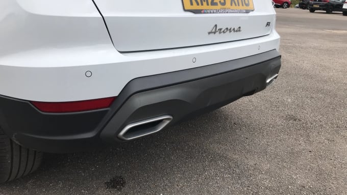 2023 Seat Arona
