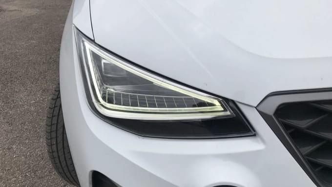 2023 Seat Arona