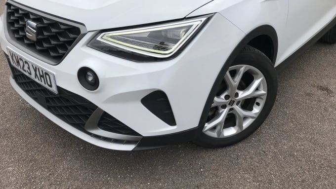 2023 Seat Arona