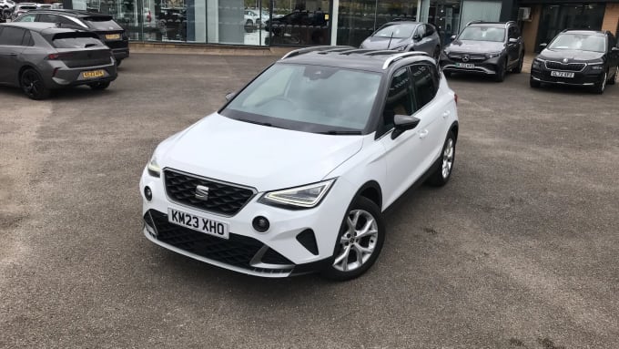 2023 Seat Arona