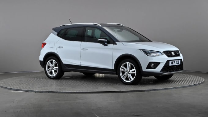 2021 Seat Arona