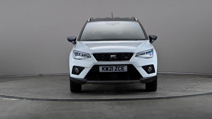 2021 Seat Arona