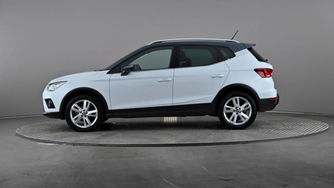 2021 Seat Arona