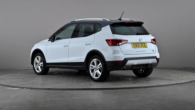 2021 Seat Arona