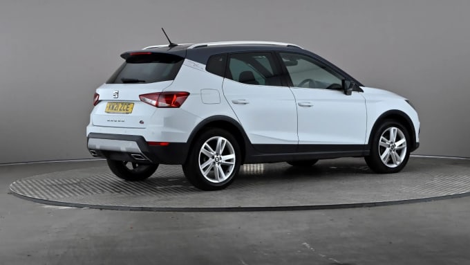 2021 Seat Arona