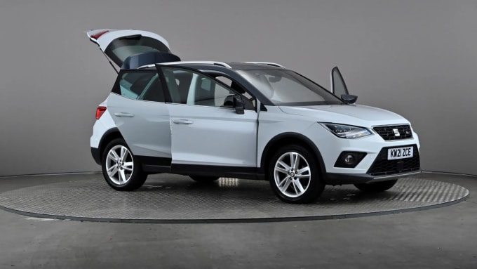 2021 Seat Arona