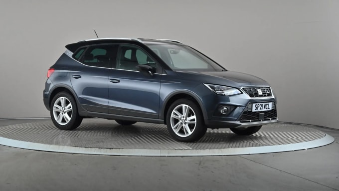 2021 Seat Arona