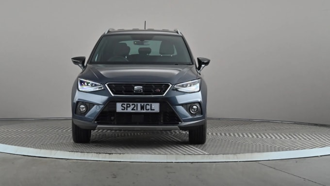 2021 Seat Arona