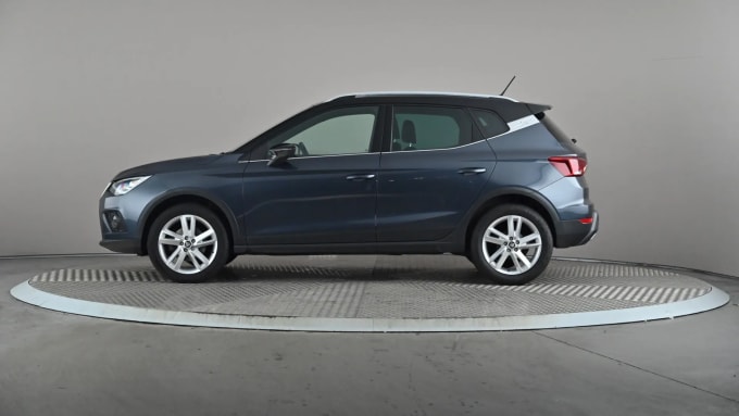 2021 Seat Arona
