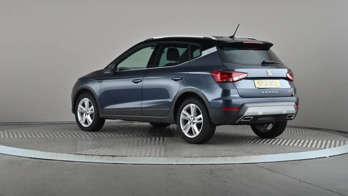 2021 Seat Arona