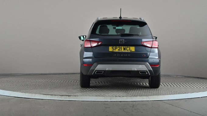 2021 Seat Arona
