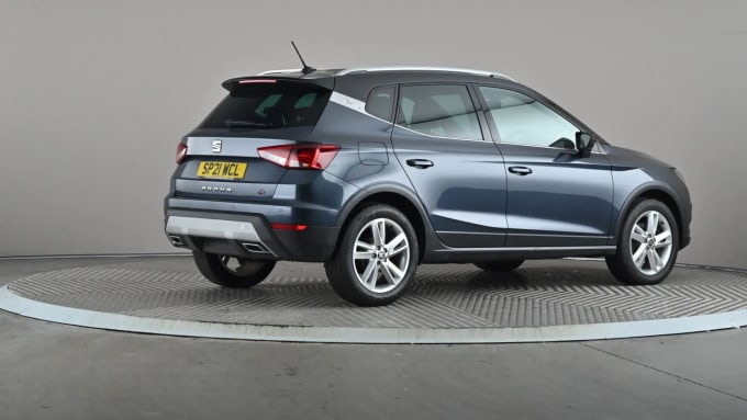 2021 Seat Arona