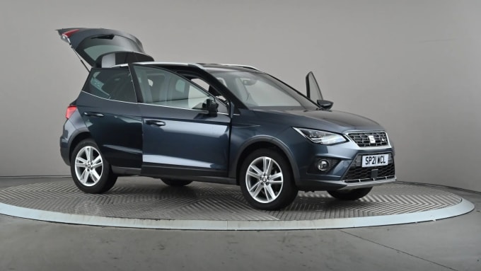 2021 Seat Arona