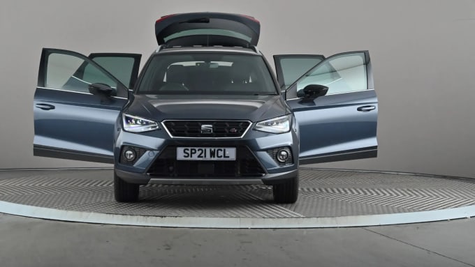 2021 Seat Arona