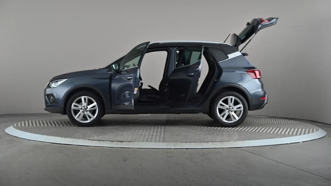 2021 Seat Arona