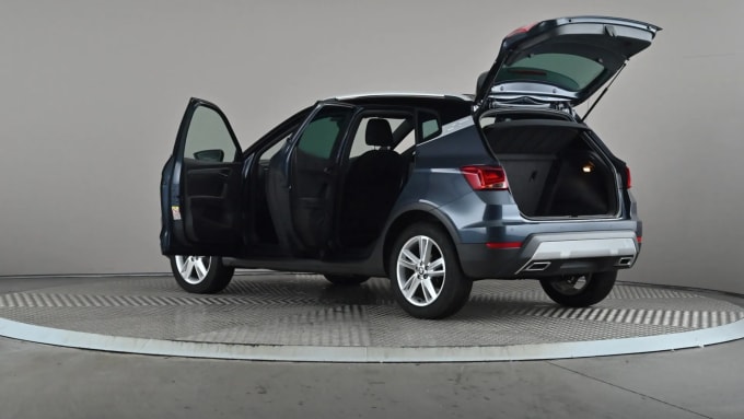 2021 Seat Arona