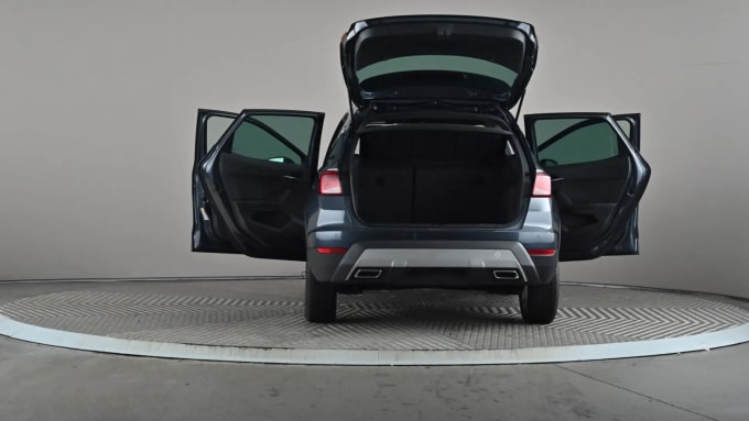 2021 Seat Arona