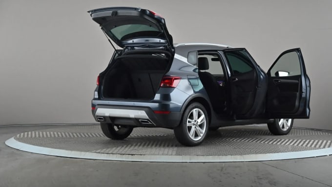 2021 Seat Arona