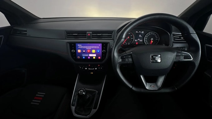 2021 Seat Arona