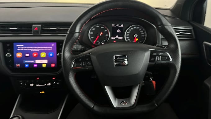 2021 Seat Arona