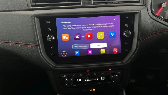 2021 Seat Arona