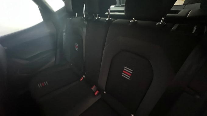 2021 Seat Arona