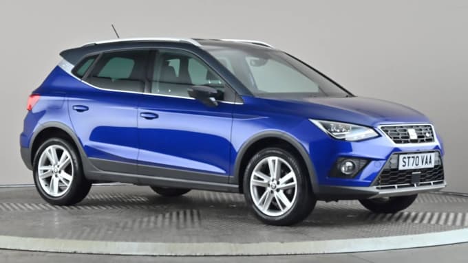 2020 Seat Arona