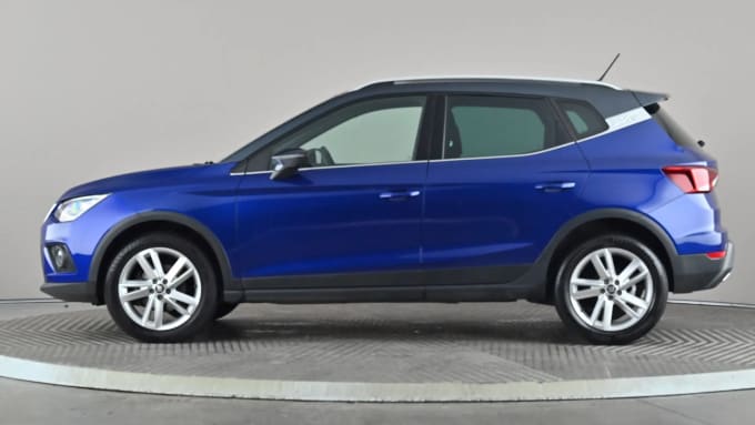 2020 Seat Arona