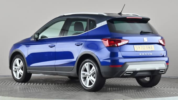 2020 Seat Arona