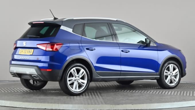 2020 Seat Arona