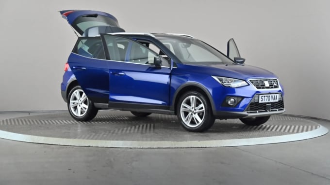 2020 Seat Arona