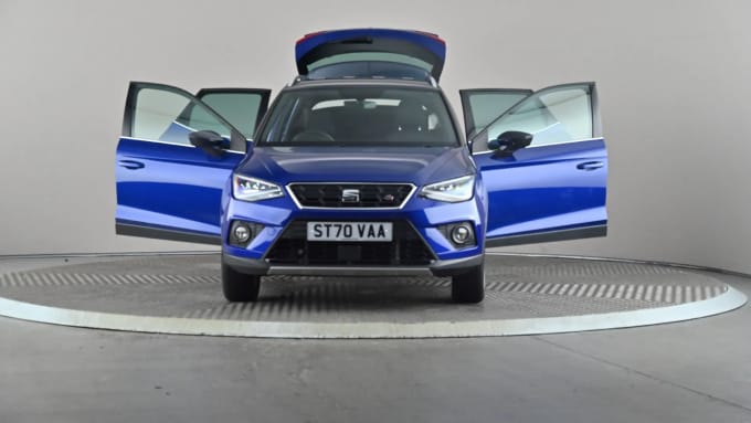 2020 Seat Arona