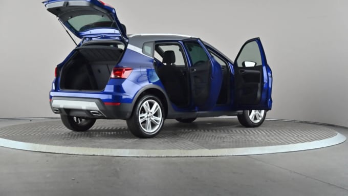 2020 Seat Arona