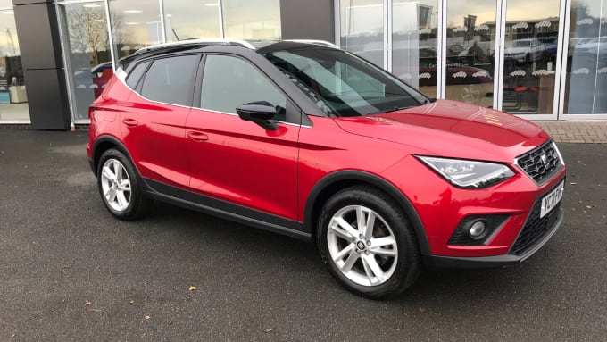 2021 Seat Arona