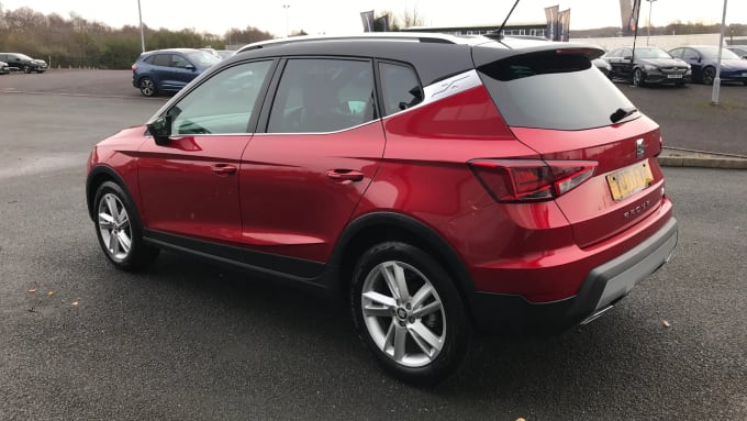 2021 Seat Arona